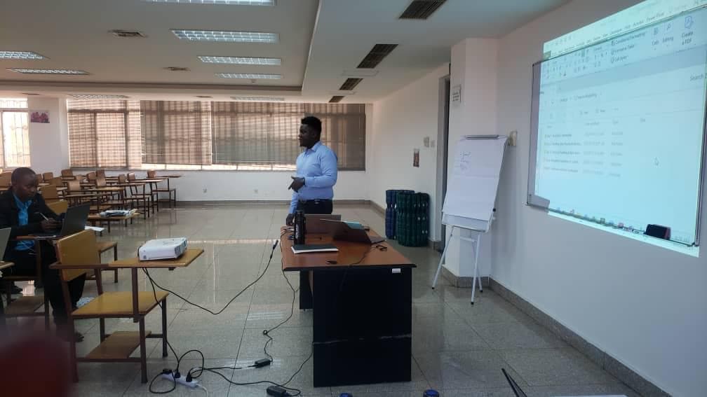 Local expertise illustration